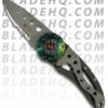 CRKT Van Hoy Snap Fire Folding Knife 5010