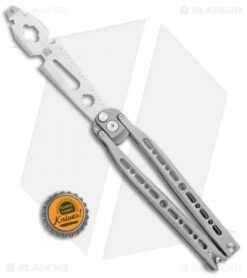 Artisan Cutlery Kinetic-Tool Automatic Butterfly Tool SW Titanium (4" SW) -Kershaw Sales Shop Artisan Cutlery Kinetic Tool Auto Butterfly Tool SW Ti SW BHQ 112059 jr bottlecap