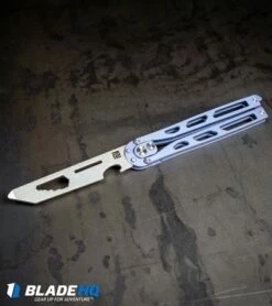 Artisan Cutlery Kinetic-Tool Automatic Butterfly Tool Blue Ti (4" Satin) -Kershaw Sales Shop Artisan Cutlery Kinetic Tool Automatic Butterfly Tool Blue Ti Satin BHQ 94496 kp steel web