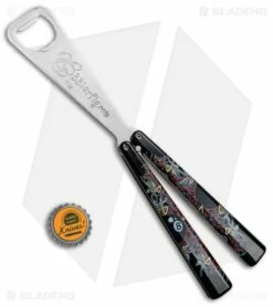 BB Barfly Bottle Opener Butterfly Trainer (8-Ball) -Kershaw Sales Shop BB Barfly Bottle Opener Butterfly Trainer 8 Ball BHQ 82963 jr bottlecap