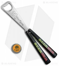 BB Barfly Bottle Opener Butterfly Trainer (Beer Ninja) 5 BB Barfly Bottle Opener Butterfly Trainer (Beer Ninja) -Kershaw Sales Shop BB Barfly Bottle Opener Butterfly Trainer Beer Ninja BHQ 79861 jr bottlecap