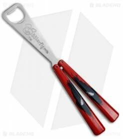 BB Barfly Bottle Opener Butterfly Trainer (Deadpool)