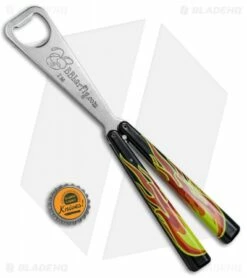 BB Barfly Bottle Opener Butterfly Trainer (Fireball Wizard) -Kershaw Sales Shop BB Barfly Bottle Opener Butterfly Trainer Fireball Wizard BHQ 79858 jr bottlecap