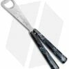 BB Barfly Bottle Opener Butterfly Trainer (Scratched Metal)