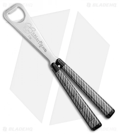 BB Barfly Bottle Opener Butterfly Trainer (Sim Carbon Fiber) 1 BB Barfly Bottle Opener Butterfly Trainer (Sim Carbon Fiber)