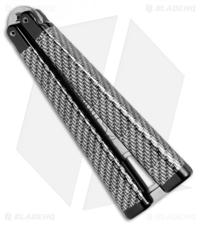 BB Barfly Bottle Opener Butterfly Trainer (Sim Carbon Fiber) 3 BB Barfly Bottle Opener Butterfly Trainer (Sim Carbon Fiber) - Image 3