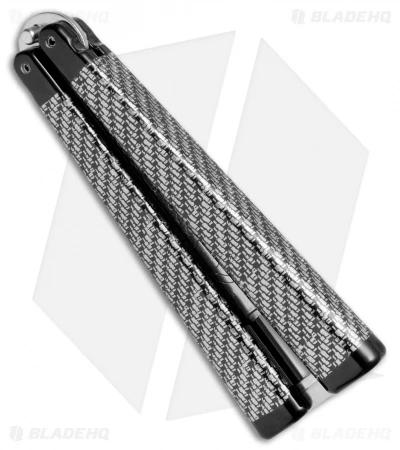 BB Barfly Bottle Opener Butterfly Trainer (Sim Carbon Fiber) 2 BB Barfly Bottle Opener Butterfly Trainer (Sim Carbon Fiber) - Image 2