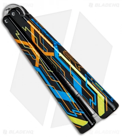 BB Barfly Bottle Opener Butterfly Trainer (The Grid) 2 BB Barfly Bottle Opener Butterfly Trainer (The Grid) - Image 2