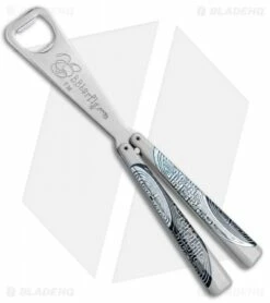 BB Barfly Bottle Opener Butterfly Trainer (Ying Yang Maze)