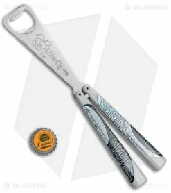 BB Barfly Bottle Opener Butterfly Trainer (Ying Yang Maze) 5 BB Barfly Bottle Opener Butterfly Trainer (Ying Yang Maze) -Kershaw Sales Shop BB Barfly Bottle Opener Butterfly Trainer Ying Yang Maze BHQ 83037 jr bottlecap