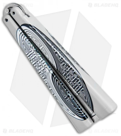 BB Barfly Bottle Opener Butterfly Trainer (Ying Yang Maze) 2 BB Barfly Bottle Opener Butterfly Trainer (Ying Yang Maze) - Image 2