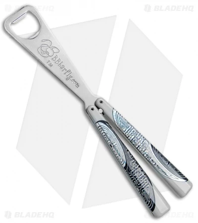 BB Barfly Bottle Opener Butterfly Trainer (Ying Yang Maze) 1 BB Barfly Bottle Opener Butterfly Trainer (Ying Yang Maze)