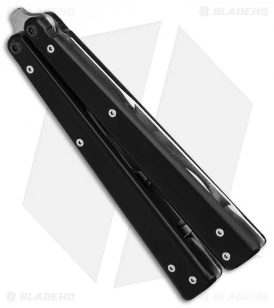 BB Barfly Pro Model Bottle Opener Butterfly Trainer (Black) 2 BB Barfly Pro Model Bottle Opener Butterfly Trainer (Black) - Image 2