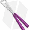 BB Barfly Bottle Opener Butterfly Trainer (Purple)