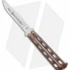 Bear & Son 30th Anniversary 114 Copper Vein Butterfly Knife (4.3" Satin)