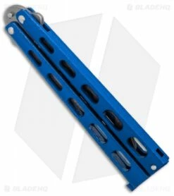 Bear & Son 2-Pack Butterfly Knife Special Blue (114BL + 114BLTR) -Kershaw Sales Shop Bear and Son 2 Pack Butterfly Special Blue BHQ 88811 er trainer spine