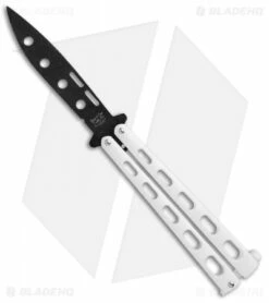 Bear & Son 2-Pack Butterfly Knife Special White (S115W + S115WTR) -Kershaw Sales Shop Bear and Son 2 Pack Butterfly Special White S115W S115WTR BHQ 103185 jr trainer