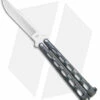 Bear & Son 5" Butterfly Knife Galaxy (4" Satin) 114GX