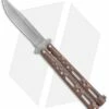 Bear & Son Butterfly Carbon Steel Knife Copper Vein (5" Stonewash)