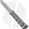 Bear & Son Butterfly Tanto Knife Galaxy (4" SW) 114AGX