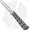 Bear And Son 114 Butterfly Trainer Knife Galaxy (4.2" SW Dull) 114GXTR