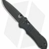 Benchmade 917BK-1901 Tactical Triage Axis Lock Knife Black G-10 (3.4" Black)