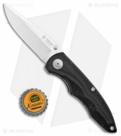 Boker Arbolito Gemini Liner Lock Knife G-10 (3.5" Satin) 01BA003 -Kershaw Sales Shop Boker Arbolito Gemini LL G 10 Satin 01BA003 BHQ 105714 jr bottlecap