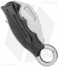 Boker Magnum Alpha Kilo Liner Lock Assisted Knife G10 (2.7" Satin) 01RY115 -Kershaw Sales Shop Boker Magnum Alpha Kilo LL Assisted Knife G 10 Satin 01RY115 BHQ 120667 jr side