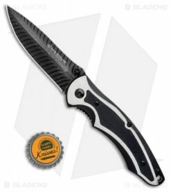 Boker Magnum Backbone Spring Assisted Liner Lock Knife Black (3.25" Black) 7 Boker Magnum Backbone Spring Assisted Liner Lock Knife Black (3.25" Black) -Kershaw Sales Shop Boker Magnum Backbone Spring Assisted Knife Black BHQ 94420 ns bottlecap