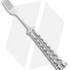 Boker Magnum Balifork Butterfly Trainer (4" Satin Fork)