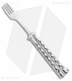 Boker Magnum Balifork Butterfly Trainer (4" Satin Fork)
