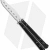 Boker Magnum Balisong Trainer Black G-10 (4.1" Satin) 01SC406SOI