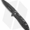 Boker Magnum Dia De Los Muertos Spring Assist Knife (3.3" Smokewash) 01SC519