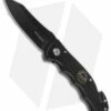 Boker Magnum Special Forces Spring Assisted Knife Black Aluminum (3.1" Black)