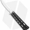 Boker Plus Balisong G-10 Large Butterfly Knife (4" Satin) 06EX228