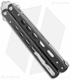 Boker Plus Balisong G-10 Large Butterfly Knife (4" Satin) 06EX228 -Kershaw Sales Shop Boker Plus Balisong G 10 Large Butterfly Satin BHQ 120627 jr side