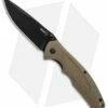 Boker Plus Gemini NGA Spring Assisted Knife Coyote (3.5" Black) 01BO501