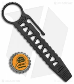 Boker Plus Tango Bar Pry Bar 440C Stainless Steel Black 09BO900 -Kershaw Sales Shop Boker Plus Tago Bar Pry Bar 440C SS Black 09BO900 BHQ 99620 jr bottlecap