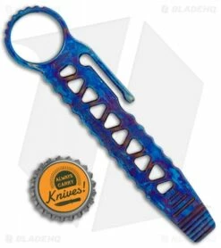 Boker Plus Tango Bar Pry Bar Titanium 09BO901 -Kershaw Sales Shop Boker Plus Tango Bar Pry Bar Ti 09BO901 BHQ 99621 jr bottlecap