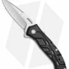 Buck Knives Buck Intertia Spring Assisted Knife Black (3.1" Satin) 0293BKS2