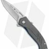 Buck Knives Buck Momentum ASAP Spring Assisted Knife Gray (3.25" Stonewash) 0294GYS