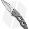 Buck Knives Buck Rush Knife Assisted Opening Gray (2.5" Satin) 0290GYS1