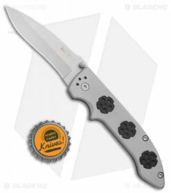 CRKT Wild Weasel Spring Assisted Knife (3.1" Bead Blast) 1000A 7 CRKT Wild Weasel Spring Assisted Knife (3.1" Bead Blast) 1000A -Kershaw Sales Shop CRKT 1000A Wild Weasel SA BB BHQ 0376 jr bottlecap