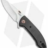 CRKT Avant Flipper Knife Carbon Fiber (3.17" Satin) 4620