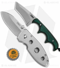CRKT Burnley Squid Holey + Folts Minimalist Tanto Neck Knife Bundle -Kershaw Sales Shop CRKT Burnley Holey Squid Folts Minimalist Tanto Bundle BHQ 178151 jr real bottlecap