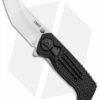 CRKT Burnley Prequel Field Strip Knife Black (2.72" Satin) 2420