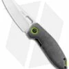 CRKT Burnley Sketch Wharncliffe Frame Lock Folding Knife SS (2.75" Satin) 2550