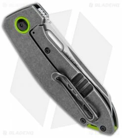 CRKT Burnley Sketch Wharncliffe Frame Lock Folding Knife SS (2.75" Satin) 2550 6 CRKT Burnley Sketch Wharncliffe Frame Lock Folding Knife SS (2.75" Satin) 2550 -Kershaw Sales Shop CRKT Burnley Sketch Wharncliffe FL Folding SS Satin 2550 BHQ 103634 jr side