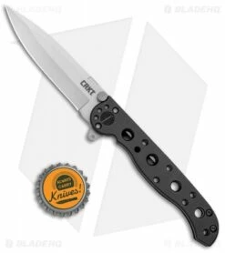CRKT Carson M16-01S EDC Spear Point Flipper Knife (3.125" Bead Blast) 7 CRKT Carson M16-01S EDC Spear Point Flipper Knife (3.125" Bead Blast) -Kershaw Sales Shop CRKT Carson M16 01S EDC SP Flipper BB M16 01S BHQ 11417 jr bottlecap