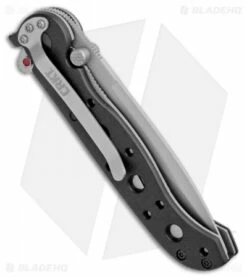 CRKT Carson M16-01Z EDC Spear Point Flipper Knife Zytel (3" Bead Blast) 6 CRKT Carson M16-01Z EDC Spear Point Flipper Knife Zytel (3" Bead Blast) -Kershaw Sales Shop CRKT Carson M16 10Z SP Zytel BB Serr BHQ 8899 jr side